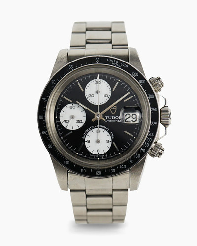 Tudor oysterdate big block - big, in