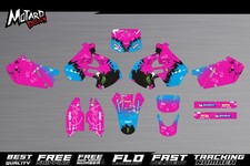 Kit Grafica per Suzuki RM 125