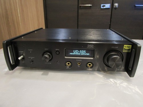 Teac 505 amplificatore - teac, ud-505-b