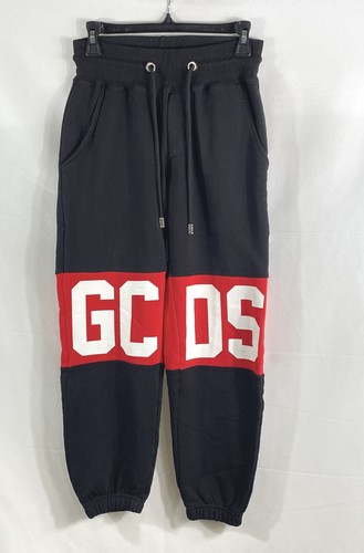Felpa sportiva gcds - uomo, nera