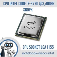 Processore Intel Core i7-3770