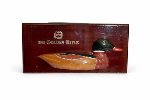 Rifle the golden - the,