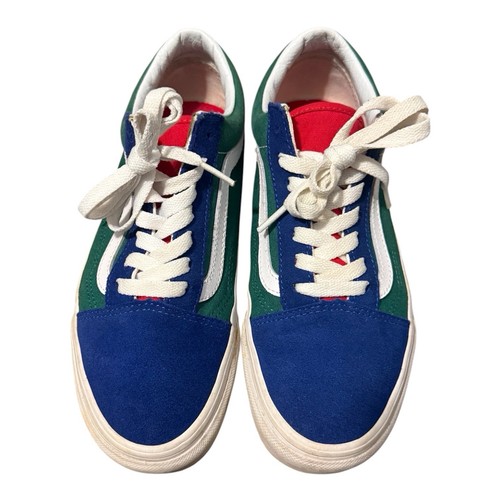 Vecchio yacht club skool vans - vecchio,