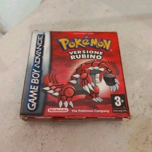 Nintendo pokémon versione - pokémon,