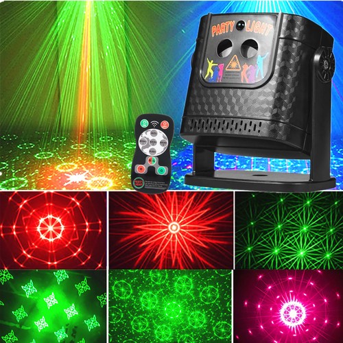 Pattern laser projector - 60,