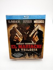 EL MARIACHI la trilogia - Bluray
