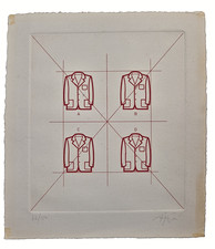 TINO STEFANONI giacche 1970