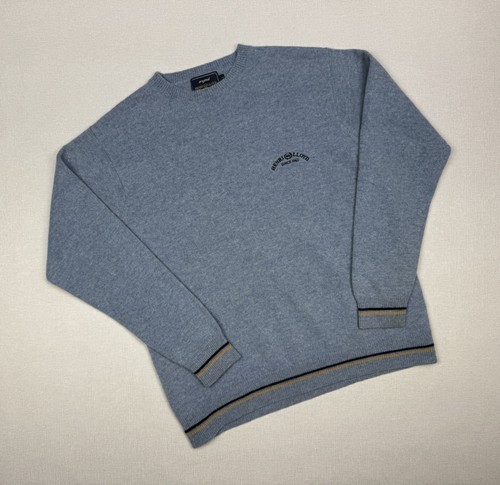 Maglione girocollo uomo