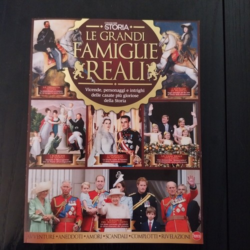 Conoscere storia grandi - storia,