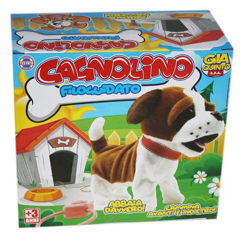 Cagnolino filoguidato - cagnolino,