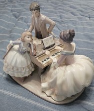 "Spring Recital" di Lladró