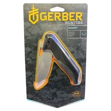 Gerber hunting moment folding - gerber,
