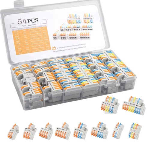 Connettore universale per cavi - universale,