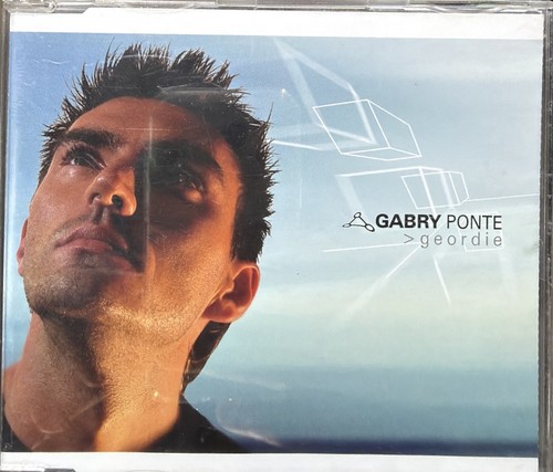 Gabry ponte geordie - "geordie", raro