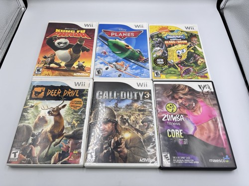 Wii giochi call duty 3 - 6,