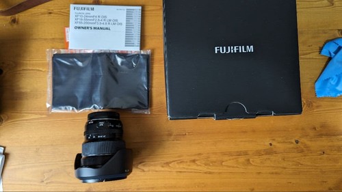 Fujinon 24mmf4 r ois - r,