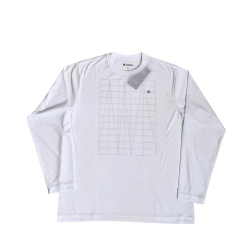 Shirt uomo goldwin bianca - t-shirt,