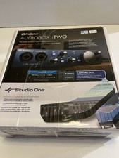 Presonus AudioBox iTwo Sistema
