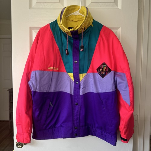 Cappotto sci vintage anni - cappotto,