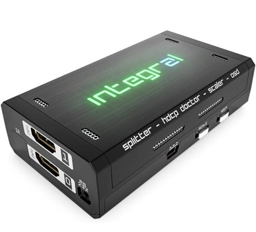 Hdfury integral hdmi - hdfury,