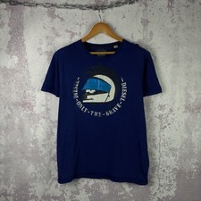 T-shirt Diesel vintage uomo lusso Y2K grande logo auto da corsa streetwrar taglia XL