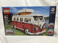 Lego Set #10220 Volkswagon T1