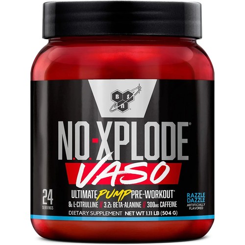 Bsn nox vaso razzle dazzle - nox,