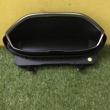 2019 PEUGEOT 3008 1.5L Diesel Manuale Automatico Tachimetro Speedo Orologi