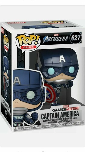 Funko pop games vinyl figure - games,