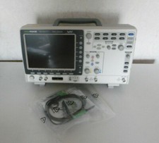 Oscilloscopio memoria digitale