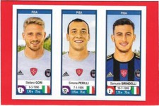CALCIATORI 2019-2020 Panini Figurine-stickers n. 696 PISA