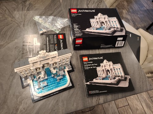 Lego architecture 21020 - lego,