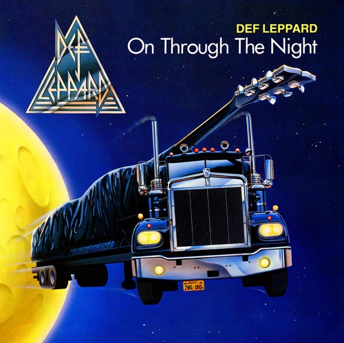 Copertine album def leppard - def,
