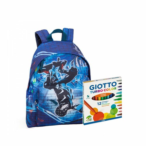 Eastwick zaino scuola skater - zaino,