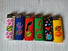 accendini smoking people anno 2000