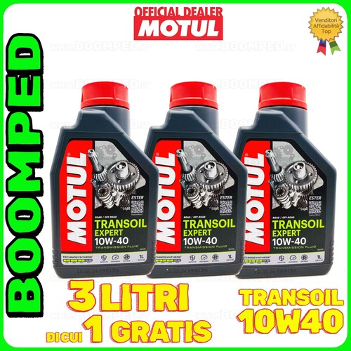 Motul transoil expert - 3,