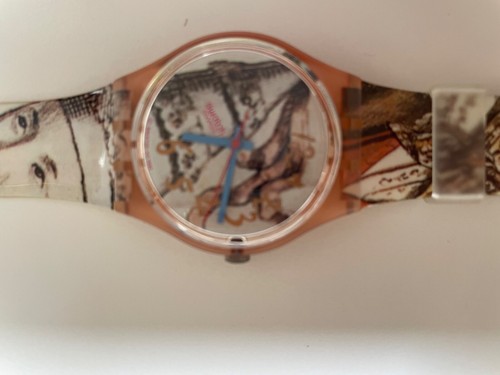 Swatch standard 105 - gp,