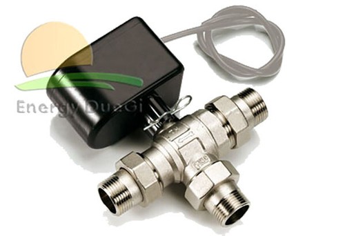 Valvola deviatrice vie - 3, 1"