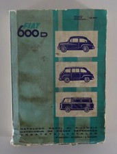 Catalogo Parti Lista Ricambi