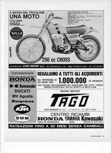 Advertising pubblicità - advertising,