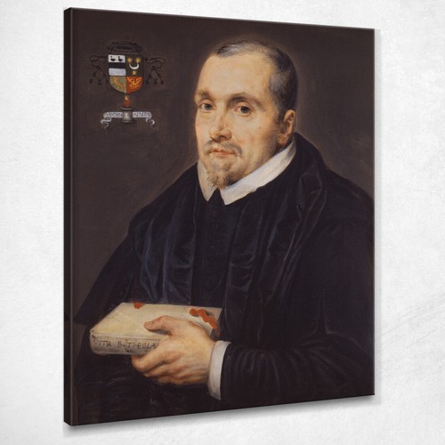 Ritratto petrus pantino - ritratto,