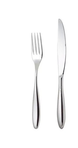 Alessi mami forchetta frutta - alessi, 1