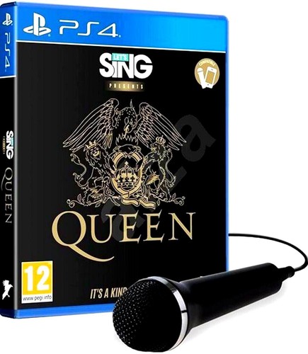 Let sing queen - let's,