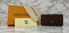 Louis Vuitton Fèlicie Pochette Damier Livello