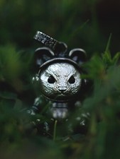 Handmade Cyberpunk Style Black