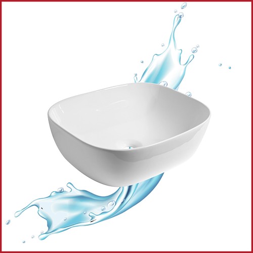Lavabo bagno appoggio