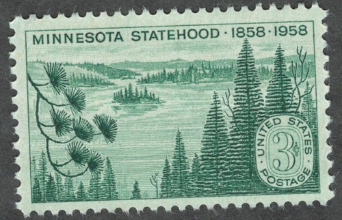 1106 minnesota lakes - us., 3c.