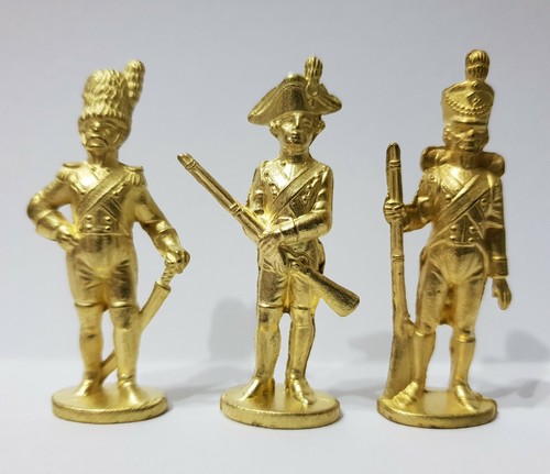 Metallfiguren soldatini kinder - soldatini,