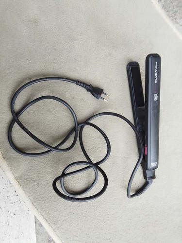 Piastra per capelli rowenta - per,