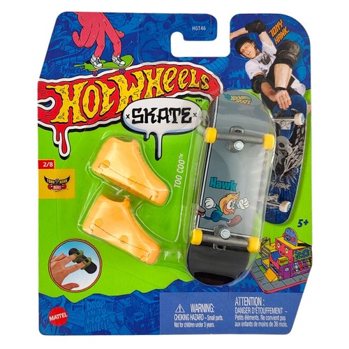 Hot wheels skate hvj75 - hot,